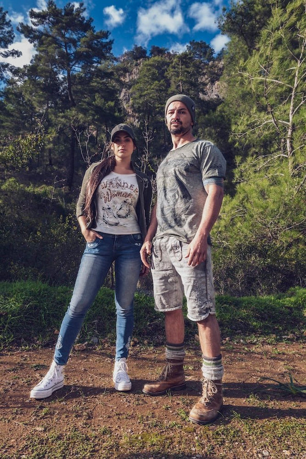 MODELL: RALKO - Hosen & Shorts - Trachtenflirt