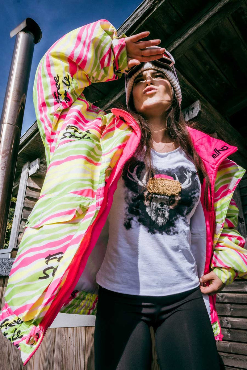 MODELL: PINK TRAPPER - Trachtenflirt
