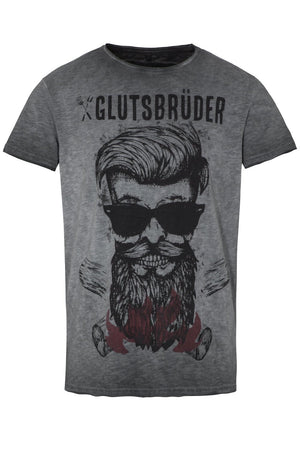 MODELL: GLUTSBRÜDER - Trachtenflirt