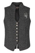 JAMILA Trachtenjacke Damen – Hangowear Trachten-Blazer für Oktoberfest & Volksfest