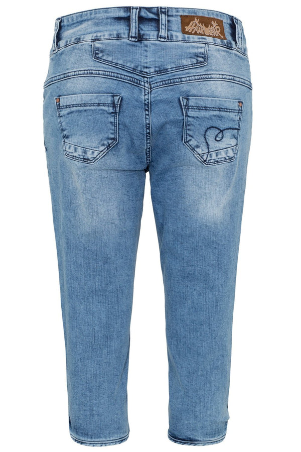 Modell: OVIDA KNIEBUND - Trachtenflirt