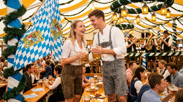 Straubinger Volksfest 2026 – Das perfekte Outfit fürs Gäubodenvolksfest - Trachtenflirt