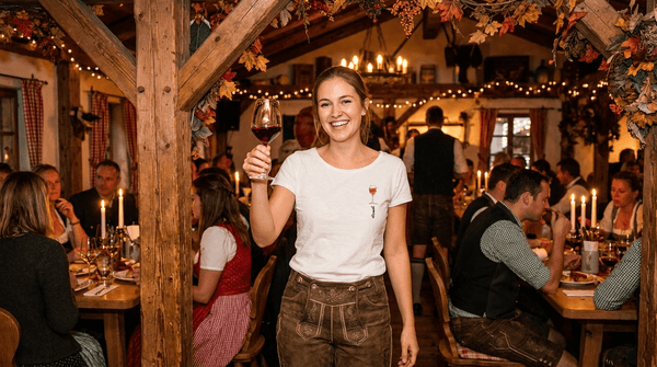 Martinifest Outfit 2026 – Moderne Trachten für den Martinstag - Trachtenflirt