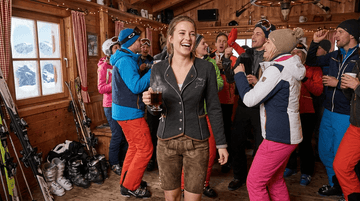 Après-Ski Outfit 2026/27: Die besten Looks für die Almhütte - Trachtenflirt