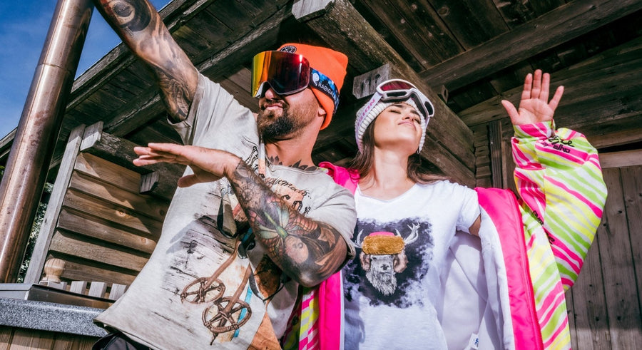 Après Ski Party Outfits