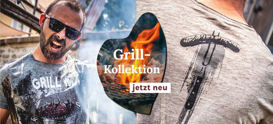 Grill-Kollektion