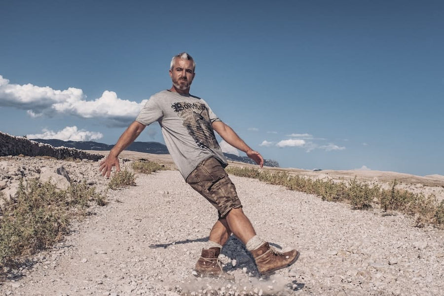 Trachten T-Shirt Herren – Stylische Wiesn-Shirts mit Tradition & Humor