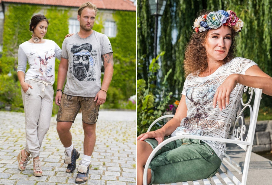 Frühlingsfest Outfit – Trachtenmode fürs Frühjahrsvolksfest