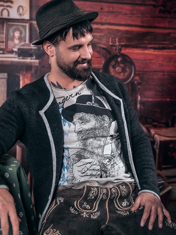 Oktoberfest Outfit Herren – Trachtenmode für zünftige Wiesn-Looks