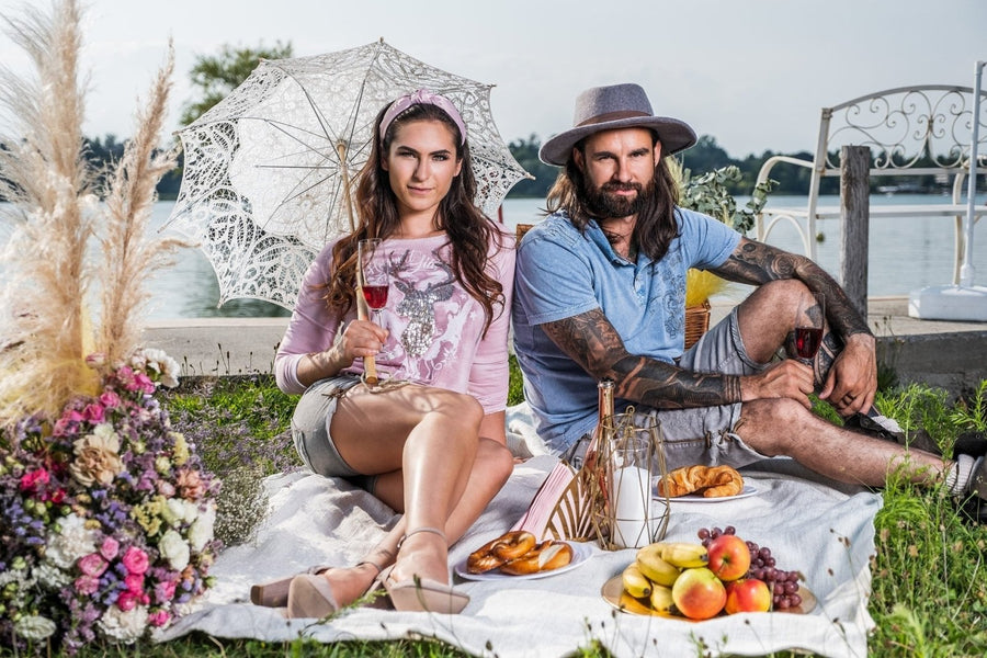 Volksfest Outfit Damen & Herren – Moderne Festmode