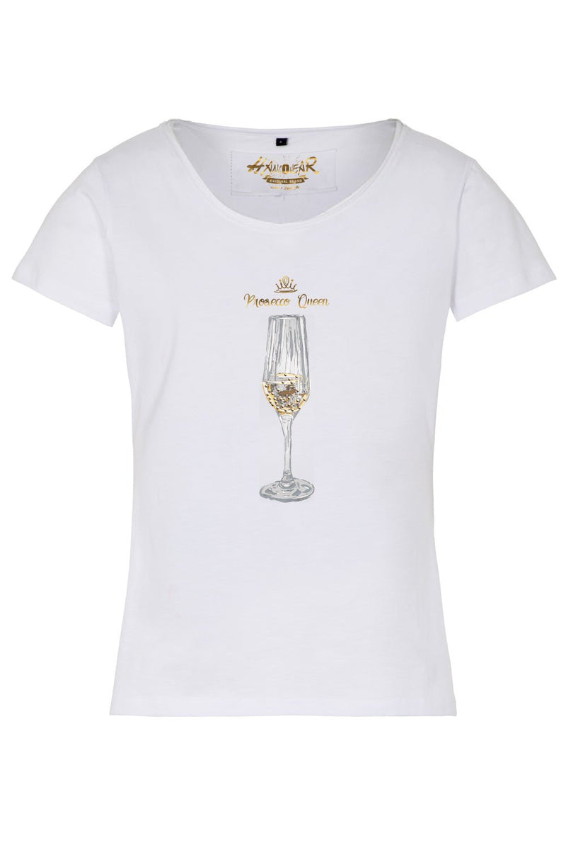 MODELL: PROSECCO QUEEN - Shirts & Tops - Trachtenflirt