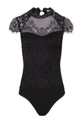 DAFNE Trachtenbluse Rückenansicht – Hangowear Damen Bluse für Trachtenmode