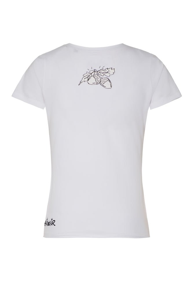 DORLE Damen Trachten-Top Rückenansicht – Hangowear Shirts & Tops für Wiesn