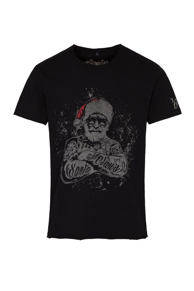 MODELL: WILD SANTA