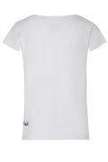 YAMILLA Rückenansicht – Hangowear Damen Trachten-Shirt