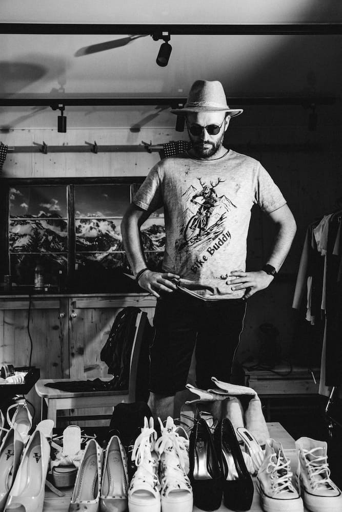 MODELL: FIDO - T-Shirts & Polos - Trachtenflirt
