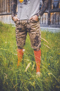HENRI Farbvariante – Hangowear Vegane Lederhose Herren für Volksfest