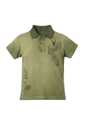 MODELL: FREDY KIDS - Shirts & Tops - Trachtenflirt