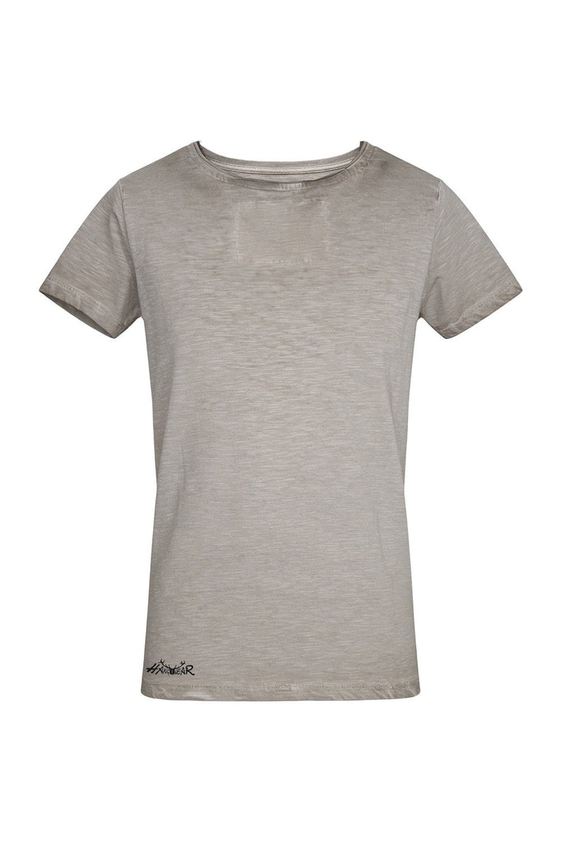 Gogo4Camper Damen Fan T-Shirt Rücken – Hangowear Trachtenmode