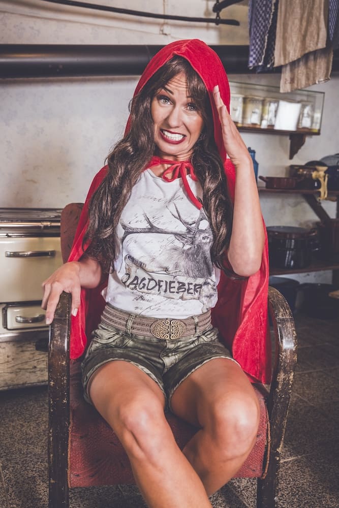 MODELL: FARA - Shirts & Tops - Trachtenflirt