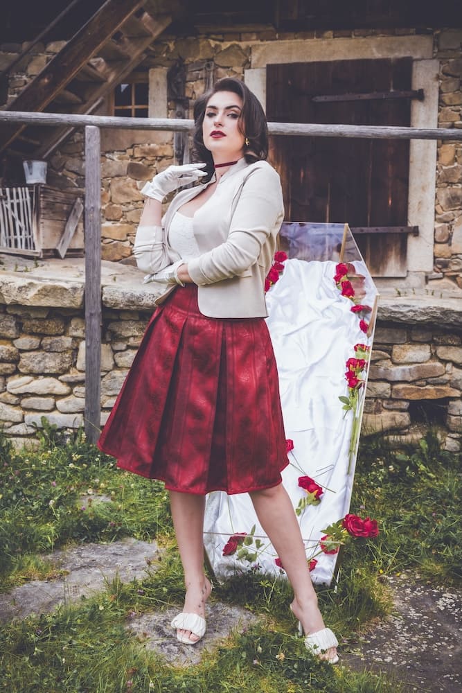 MODELL: FIRENZE - Jacken & Blazer - Trachtenflirt