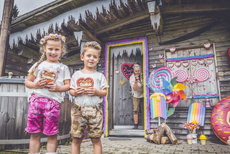 MODELL: FRIDOLIN KIDS - T-Shirts & Polos - Trachtenflirt