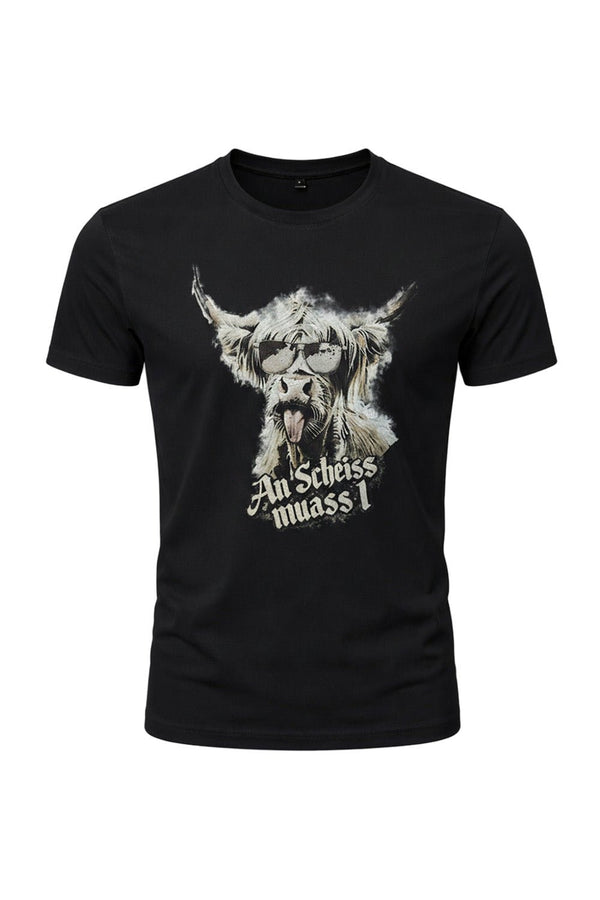 MODELL: MISCHA_SP - T-Shirts & Polos - Trachtenflirt