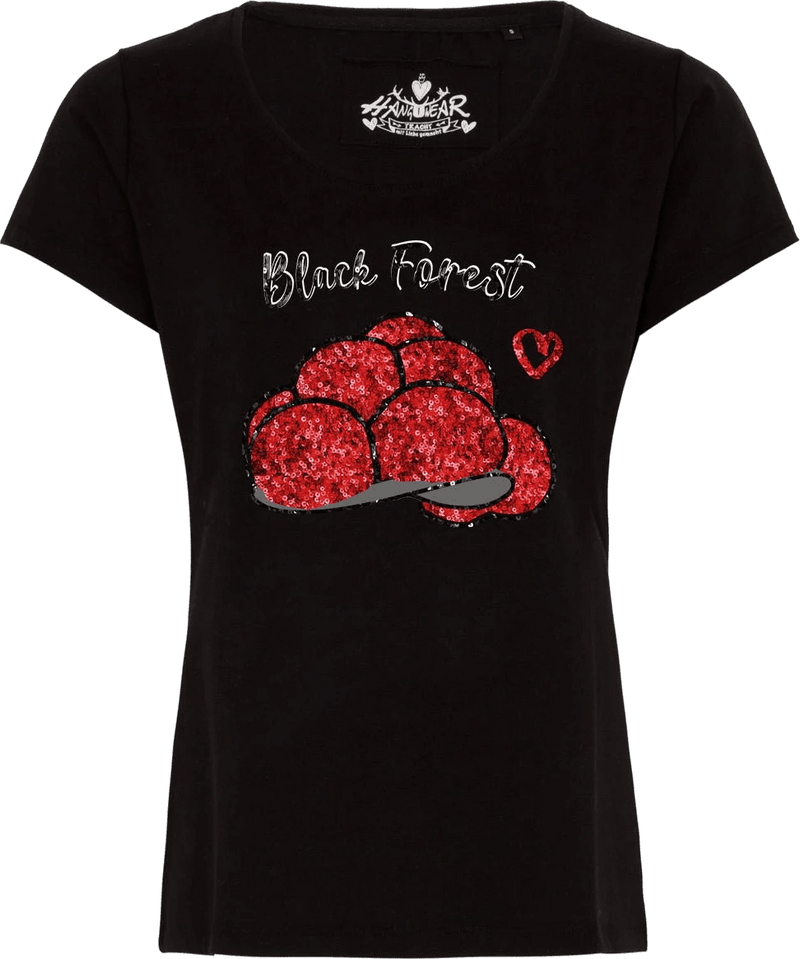 MODELL: ADELHEID - Shirts & Tops - Trachtenflirt