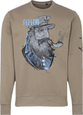 MODELL: AHOI SWEATER - Pullover & Strickjacken - Trachtenflirt
