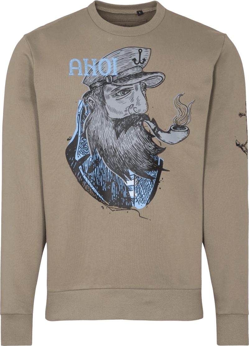 MODELL: AHOI SWEATER - Pullover & Strickjacken - Trachtenflirt