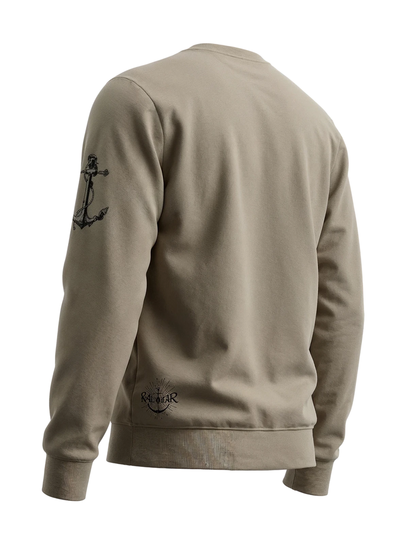 MODELL: AHOI SWEATER - Pullover & Strickjacken - Trachtenflirt