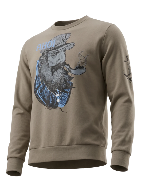 MODELL: AHOI SWEATER - Pullover & Strickjacken - Trachtenflirt