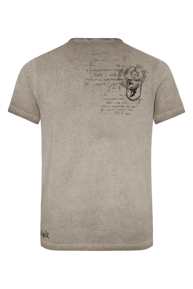 MODELL: ALMONT IN ÜBERGRÖßE - T-Shirts & Polos - Trachtenflirt