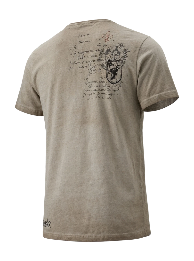 MODELL: ALMONT IN ÜBERGRÖßE - T-Shirts & Polos - Trachtenflirt