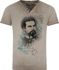 MODELL: ALMONT - T-Shirts & Polos - Trachtenflirt