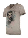 MODELL: ALMONT - T-Shirts & Polos - Trachtenflirt