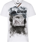 MODELL: ALPEN CRUISER IN ÜBERGRÖSSE - T-Shirts & Polos - Trachtenflirt