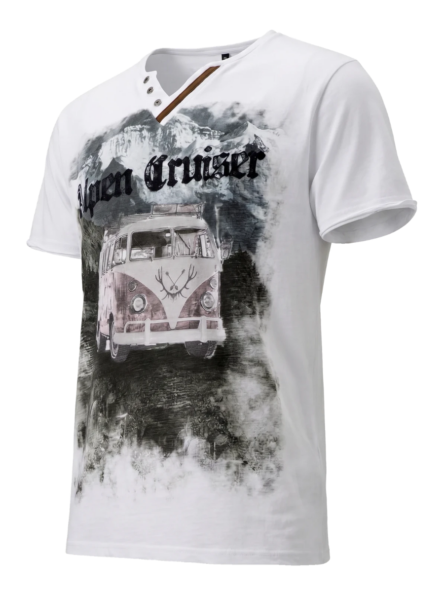MODELL: ALPEN CRUISER IN ÜBERGRÖSSE