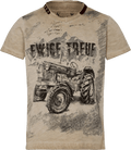 MODELL: ALWIN KIDS - T-Shirts & Polos - Trachtenflirt