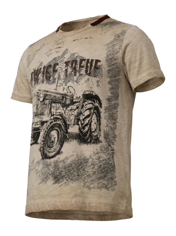 MODELL: ALWIN KIDS - T-Shirts & Polos - Trachtenflirt