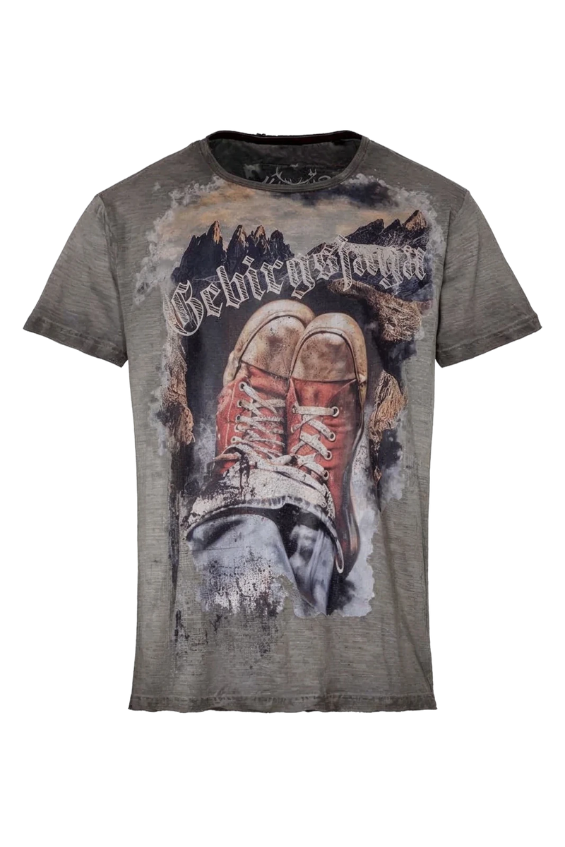 MODELL: AMADEUS - T-Shirts & Polos - Trachtenflirt