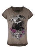 MODELL: AMIRI - Shirts & Tops - Trachtenflirt
