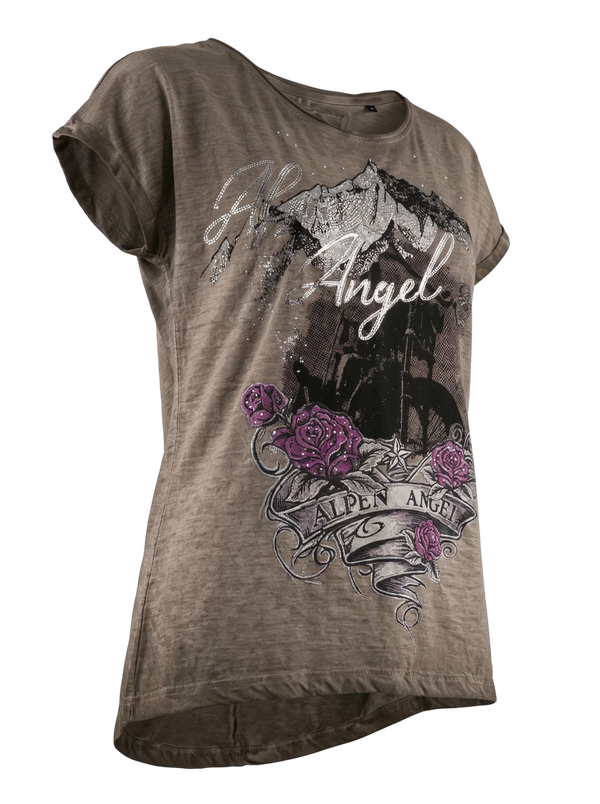 MODELL: AMIRI - Shirts & Tops - Trachtenflirt