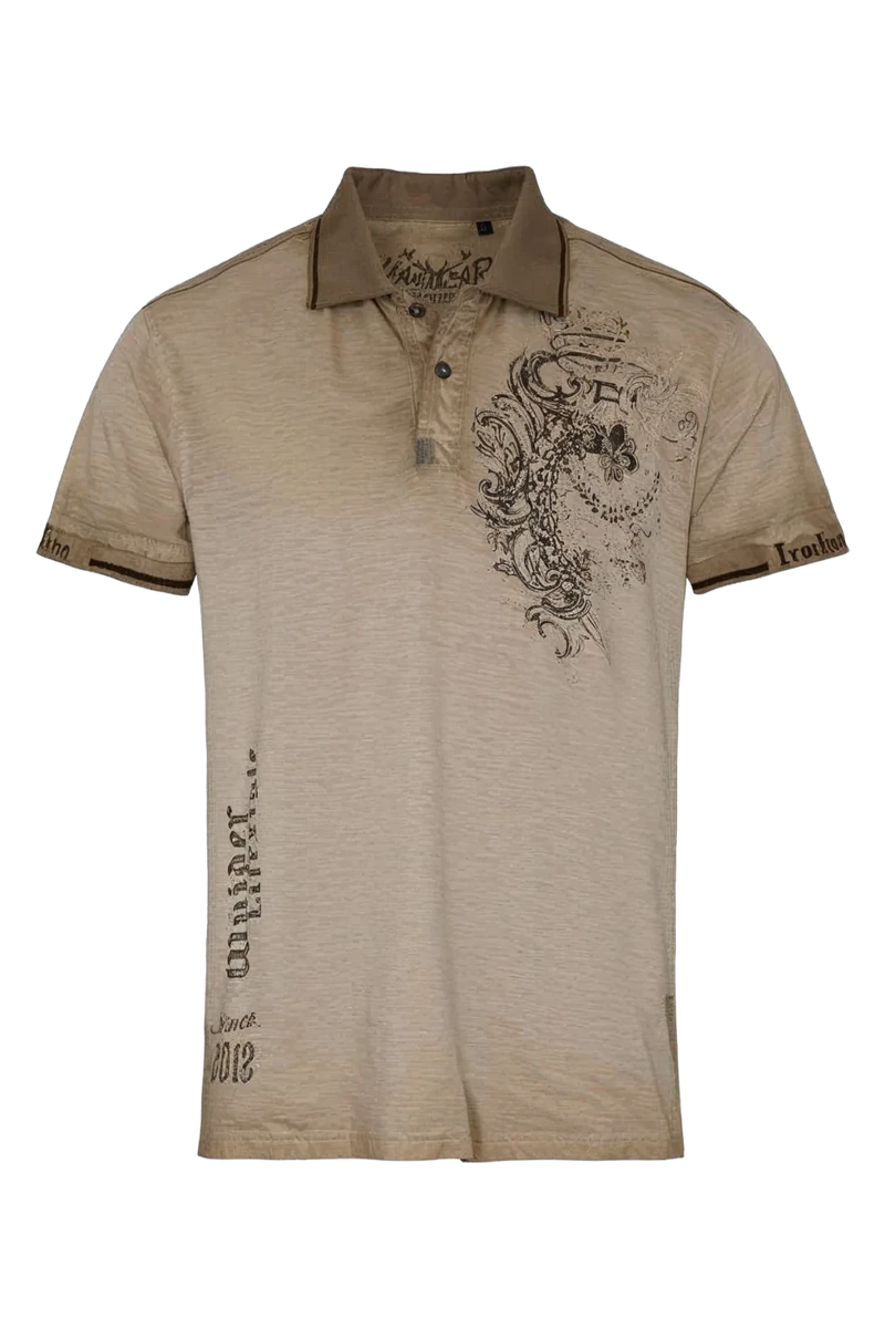 MODELL: ASKAN - T-Shirts & Polos - Trachtenflirt