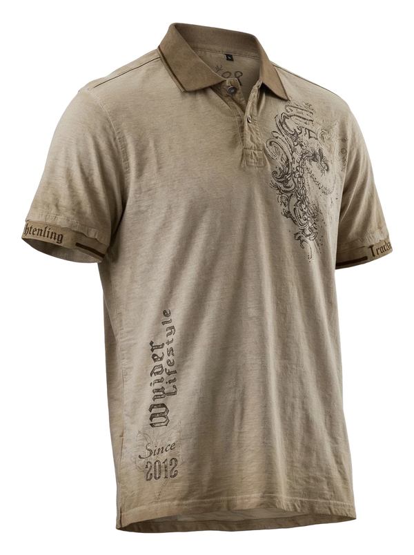 MODELL: ASKAN - T-Shirts & Polos - Trachtenflirt