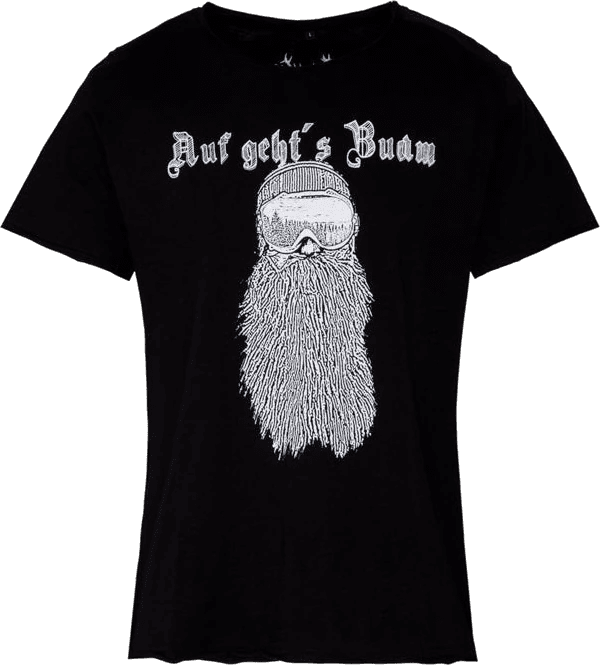 MODELL: AUF GEHTS - T-Shirts & Polos - Trachtenflirt