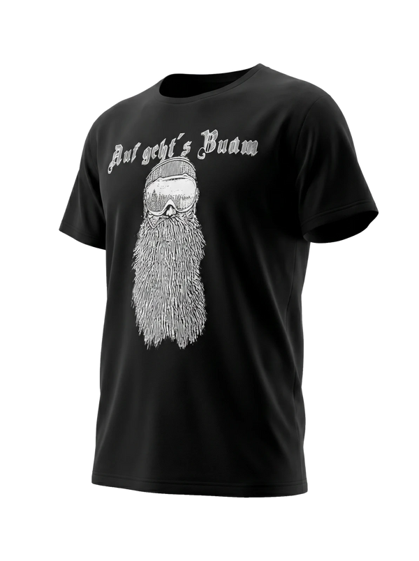 MODELL: AUF GEHTS - T-Shirts & Polos - Trachtenflirt