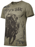 MODELL: AUGUSTUS OVERSIZE - T-Shirts & Polos - Trachtenflirt