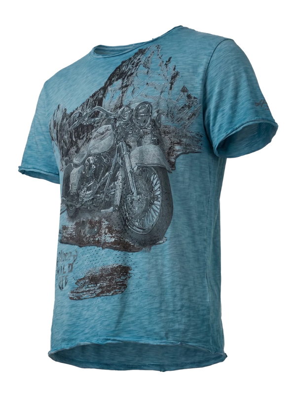 MODELL: AXEL - T-Shirts & Polos - Trachtenflirt