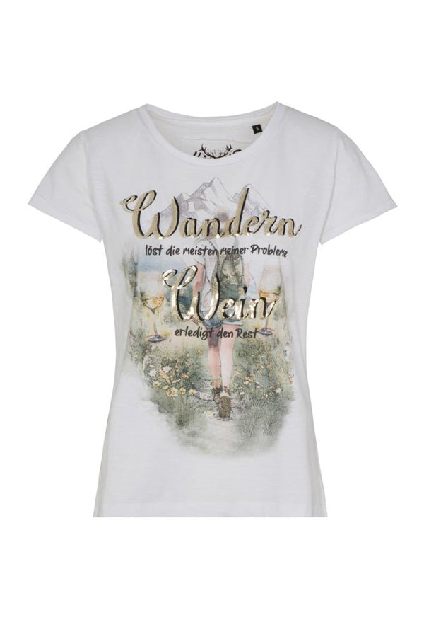 MODELL: BAILEY - Shirts & Tops - Trachtenflirt